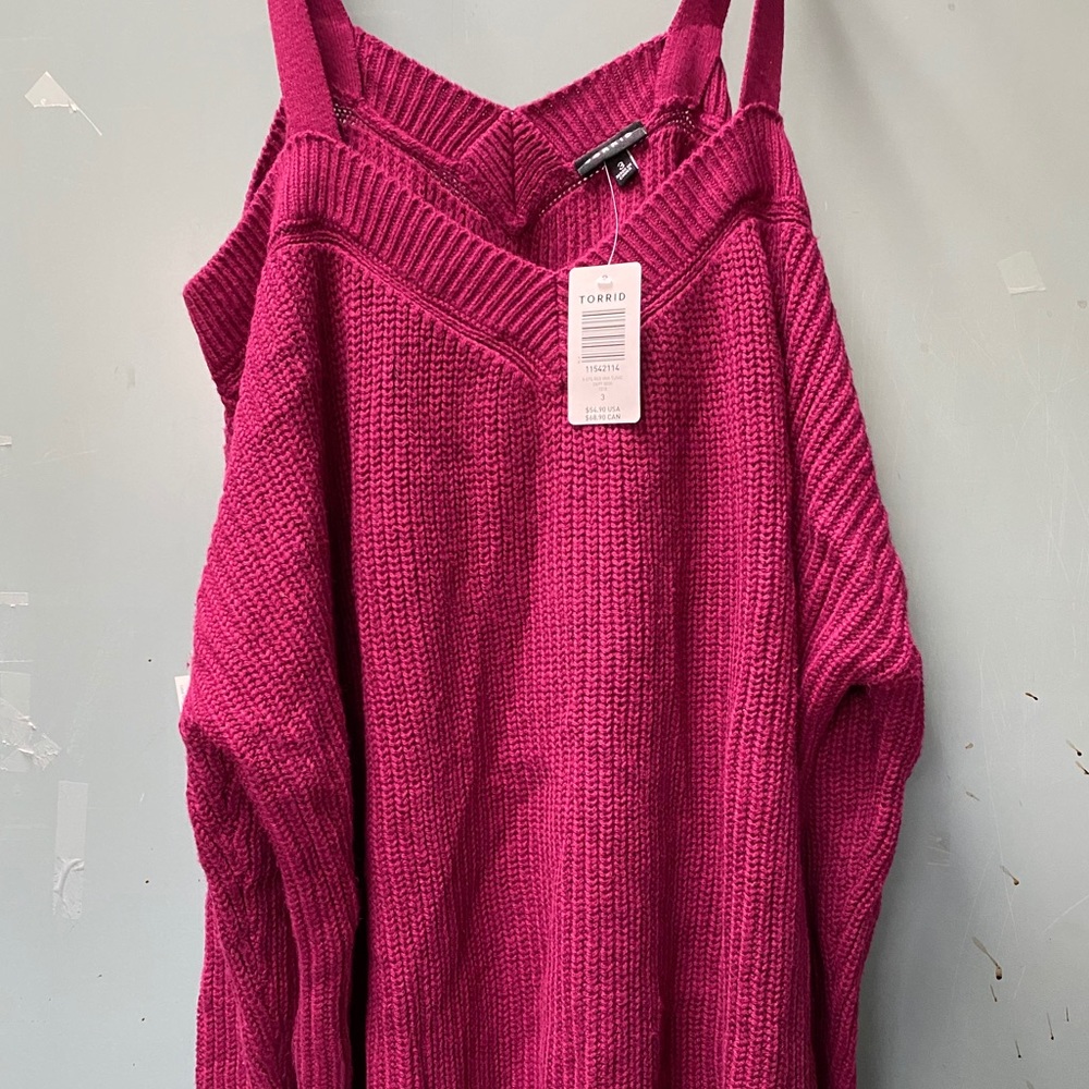 Torrid Top - Picture 3 of 3